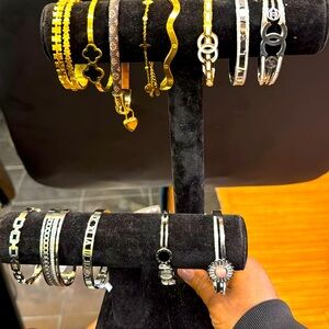 Women Bracelets 13 pieces